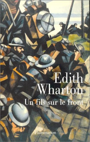ILS SUR LE FRONT, de WHARTON EDITH | portada del libro