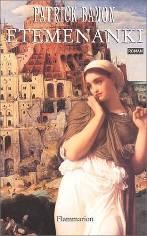 TEMENANKI, de BANON PATRICK | portada del libro