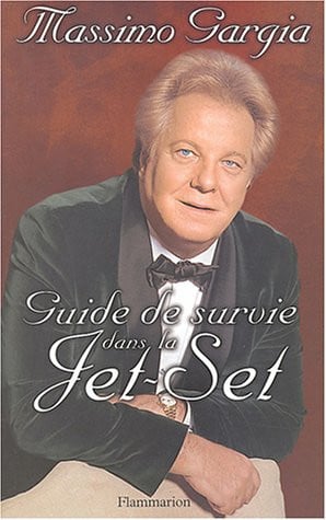 UIDE DE SURVIE DANS LA JET-SE, de GARGIA MASSIMO | portada del libro
