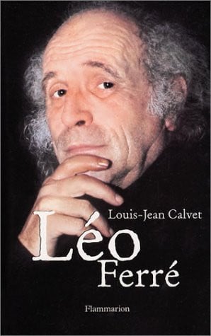 EO FERRE, de CALVET LOUIS-JEAN | portada del libro