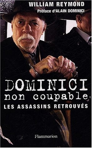 OMINICI NON-COUPABLE, de REYMOND WILLIAM | portada del libro