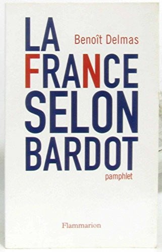RANCE SELON BARDOT, de DELMAS BENOIT | portada del libro