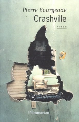 RASHVILLE, de BOURGEADE PIERRE | portada del libro