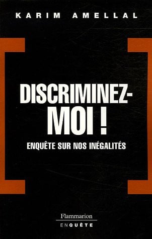 ISCRIMINEZ-MOI!, de AMELLAL KARIM | portada del libro