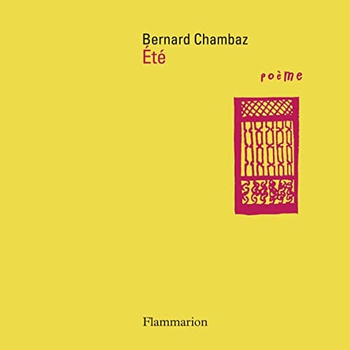 TE, de CHAMBAZ BERNARD | portada del libro