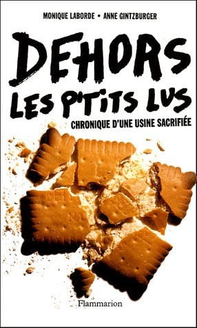EHORS LES P'TITS LUS!, de LABORDE MONIQUE | portada del libro