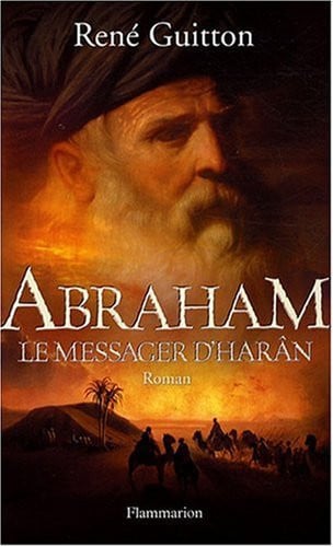 BRAHAM, LE MESSAGER D'HARAN, de GUITTON RENE | portada del libro