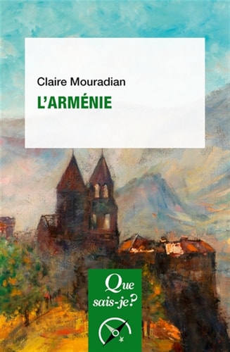 'ARMENIE, de Claire Mouradian | portada del libro