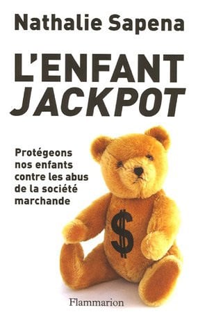 'ENFANT JACKPOT, de SAPENA NATHALIE | portada del libro
