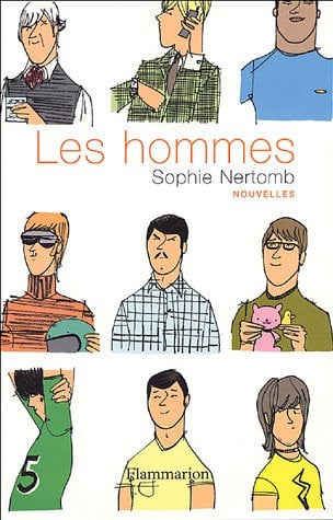 ES HOMMES, de NERTOMB SOPHIE | portada del libro