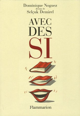 VEC DES SI, de NOGUEZ DOMINIQUE | portada del libro