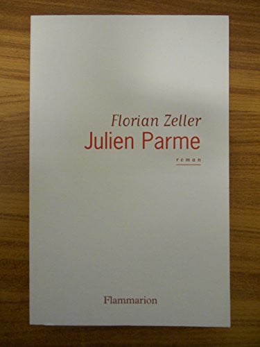 ULIEN PARME, de ZELLER FLORIAN | portada del libro