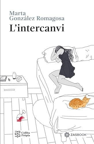 L'intercanvi, de GONZALEZ ROMAGOSA | portada del libro