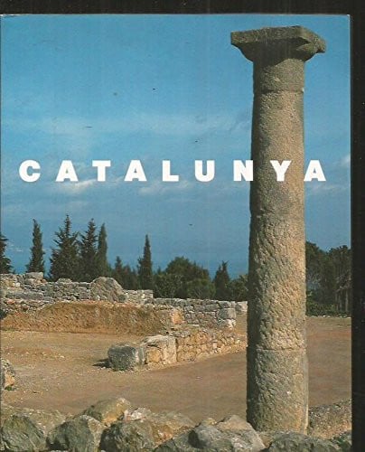 Catalunya, de AINAUD DE LASARTE | portada del libro