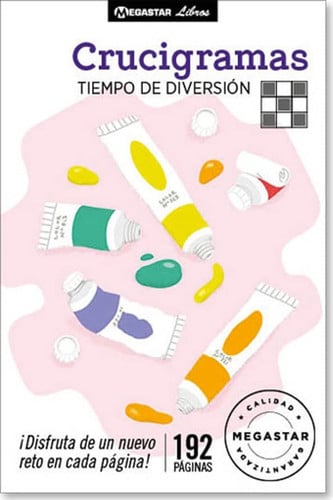 BLOC DE CRUCIGRAMAS 09, de Varios autores | portada del libro
