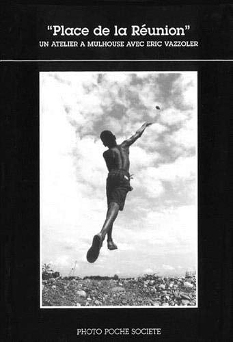 PLACE DE LA REUNION S-7, de Eric Vazzoler | portada del libro
