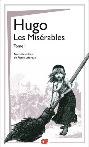 ES MISERABLES T1, de HUGO VICTOR | portada del libro