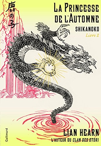 SHIKANOKO LIVRE 2, de Lian Hearn | portada del libro
