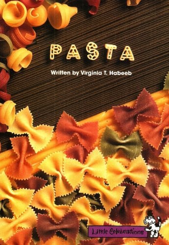 Pasta, de VALERA | portada del libro