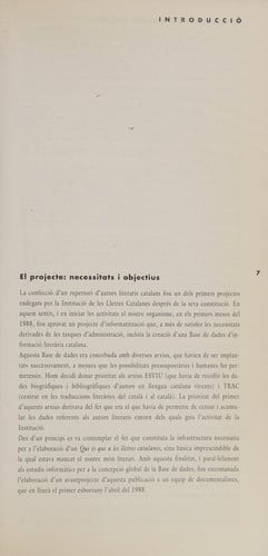 Qui és qui a les lletres catalanes. Repertori d'autors vivents d'obres de creació literària en lleng, de AA.VV. | portada del