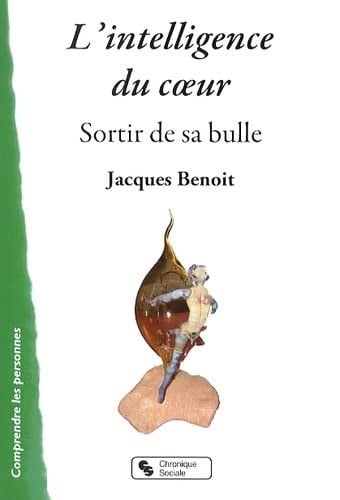 INTELLIGENCE DU COEUR L', de BENOIT JACQUES | portada del libro