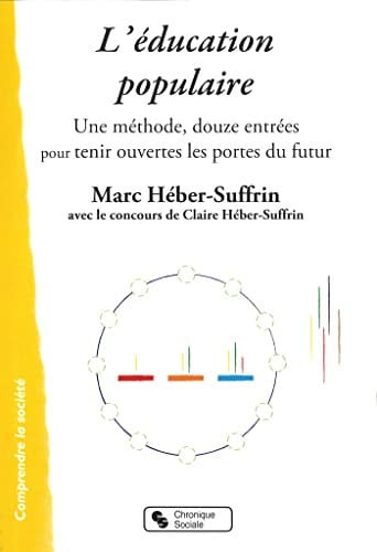 EDUCATION POPULAIRE L', de HEBER-SUFFRIN M | portada del libro