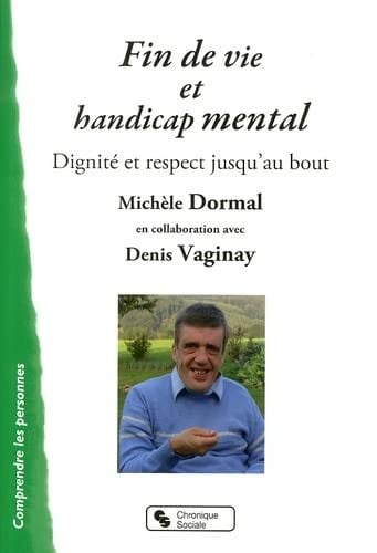 FIN DE VIE ET HANDICAP, de DORMAL MICHELE | portada del libro