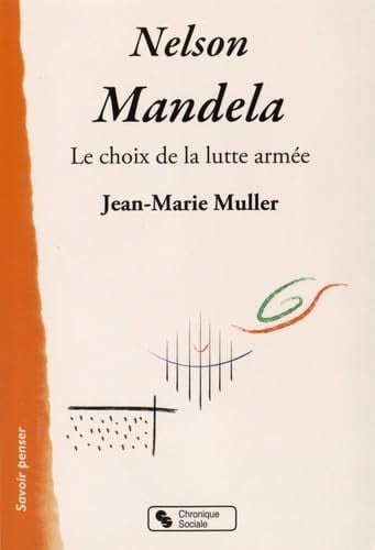 NELSON MANDELA, de MULLER JEAN MAR | portada del libro