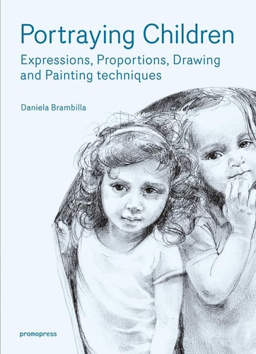 PORTRAYING CHILDREN, de BRAMBILLA | portada del libro