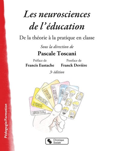 NEUROSCIENCES DE L'EDUCATION LES, de TOSCANI PASCALE | portada del libro