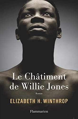 E CHATIMENT DE WILLIE JONES, de WINTHROP ELIZABETH | portada del libro