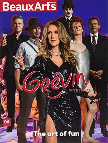GREVIN MONTREAL (NE) ANG, de COLLECTIF | portada del libro