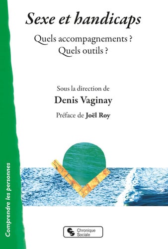 SEXE ET HANDICAPS, de VAGINAY DENIS | portada del libro
