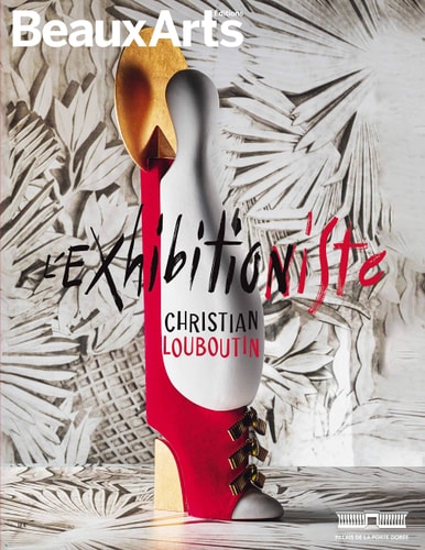 CHRISTIAN LOUBOUTIN EXHIBITION(NISTE), de Christian Louboutin | portada del libro