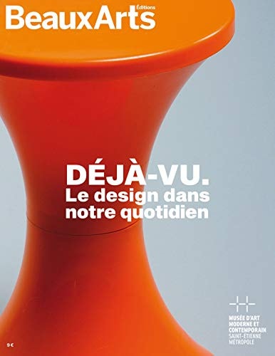 DEJA VU. LE DESIGN DANS NOTRE QUOTIDIEN, de Débora Bertol | portada del libro