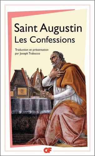 Les Confessions, de SAINT AUGUSTIN | portada del libro