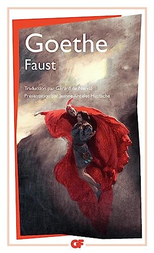 AUST, de GOETHE JOHANN WOLFGANG VON | portada del libro
