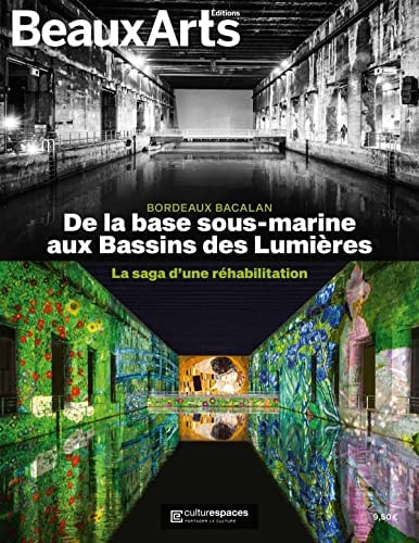 BORDEAUX DE LA BASE SOUS-MARINE AUX BASSINS DE LUMIERES (NE), de Collectif | portada del libro