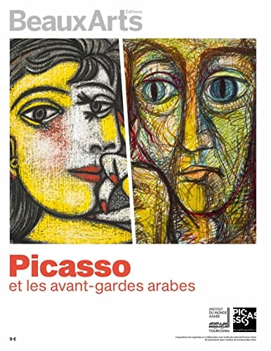 PICASSO ET LES AVANT-GARDES ARABES, de Collection | portada del libro