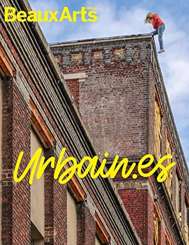 URBAIN.ES, LA VILLE INCLUSIVE, de Débora Bertol | portada del libro