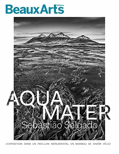 AQUA MATER, de Collectif | portada del libro