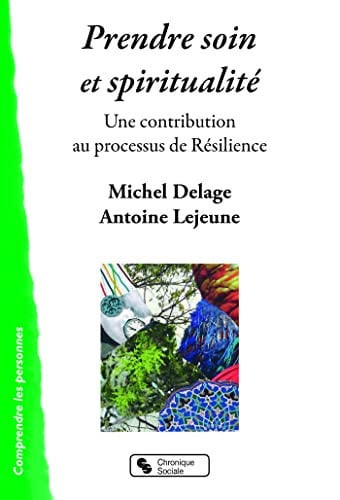 PRENDRE SOIN ET SPIRITUALITE, de DELAGE MICHEL | portada del libro