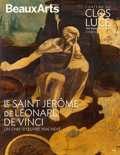 LE SAINT JEROME DE LEONARD DE VINCI UN CHEF D OEUVRE INACHEV, de Collectif | portada del libro