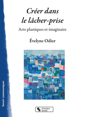 CREER DANS LE LACHER-PRISE, de ODIER EVELYNE | portada del libro