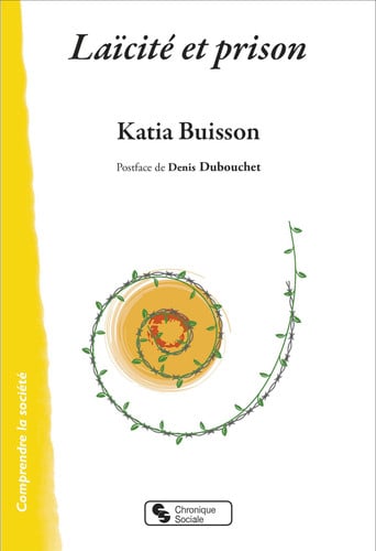 LAICITE ET PRISON, de BUISSON KATIA | portada del libro