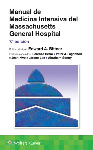 Manual de Medicina Intensiva del Massachusetts General Hospital, de BITTNER | portada del libro