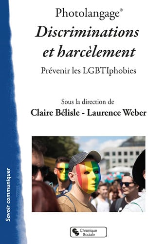 PHOTOLANGAGE DISCRIMINATIONS ET HARCELEMENT, de BELISLE CLAIRE | portada del libro