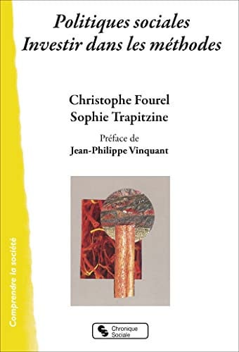 POLITIQUES SOCIALES, de FOUREL CHRISTOP | portada del libro