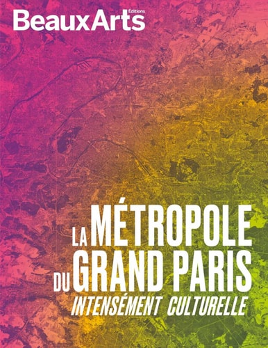 LA METROPOLE DU GRAND PARIS, de Claude Pommereau | portada del libro