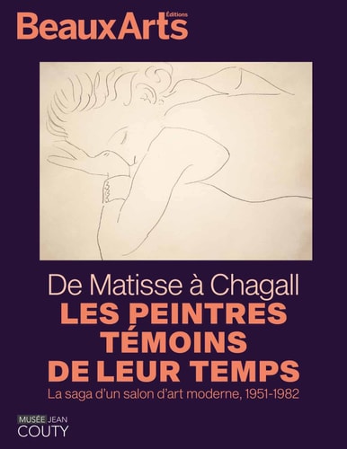 DE MATISSE A DUFY. LES PEINTRES TEMOINS DE LEUR TEMPS..., de Stéphanie Pioda | portada del libro